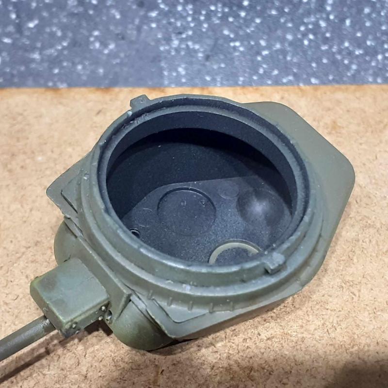 Turret Ring Converter for 28mm T-34/85