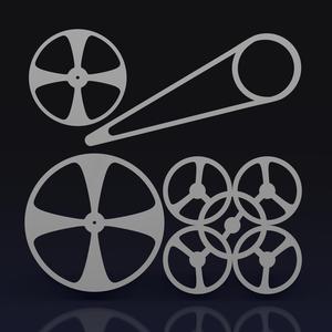 Oldhammer Apocalypse Templates