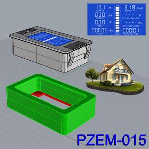 PZEM-015 house