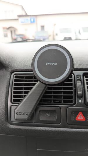 VW Golf MK4 Panel Smartphone with 17mm ball