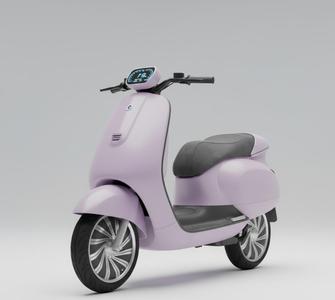 Electric scooter