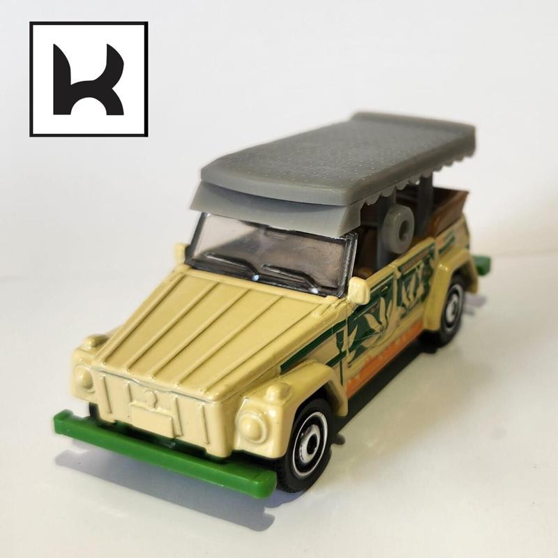 MATCHBOX SAFARI CANOPY