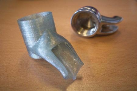 Portafilter Outlet 3/8"