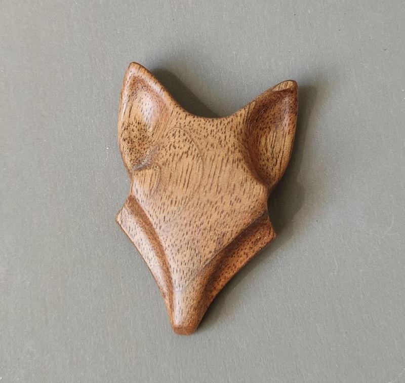 Fox pendant