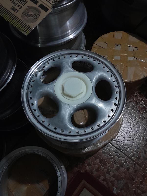 Center Cap Bridgestone Nextry / Autostada Crater