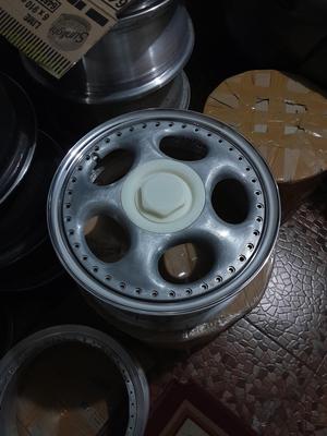 Center Cap Bridgestone Nextry / Autostada Crater