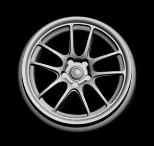 Enkei PF01 for 1/64 hotwheels tires