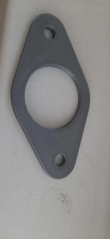 Lada Vesta/Kia Spectra shock absorber strut spacers