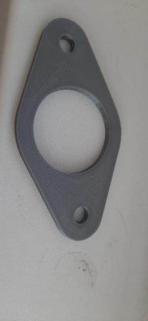 Lada Vesta/Kia Spectra shock absorber strut spacers