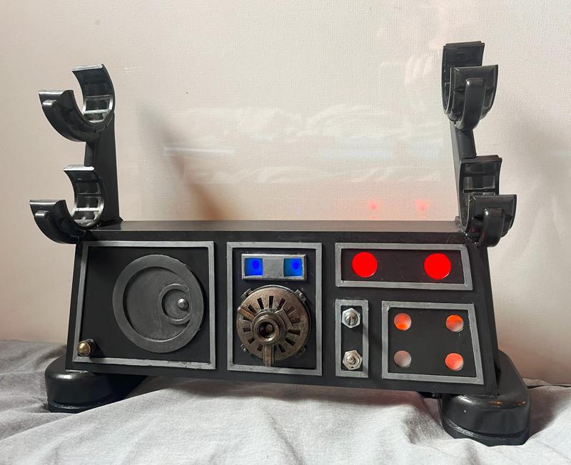 Star Wars Inspired Lightsaber/Vibrosword Stand