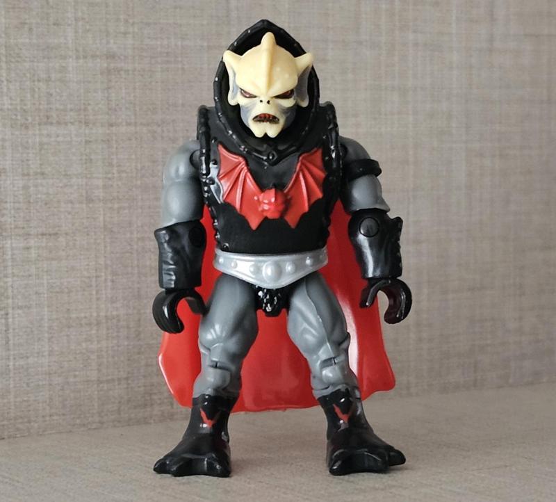 Hordak MOTU Mega Construx Megabloks