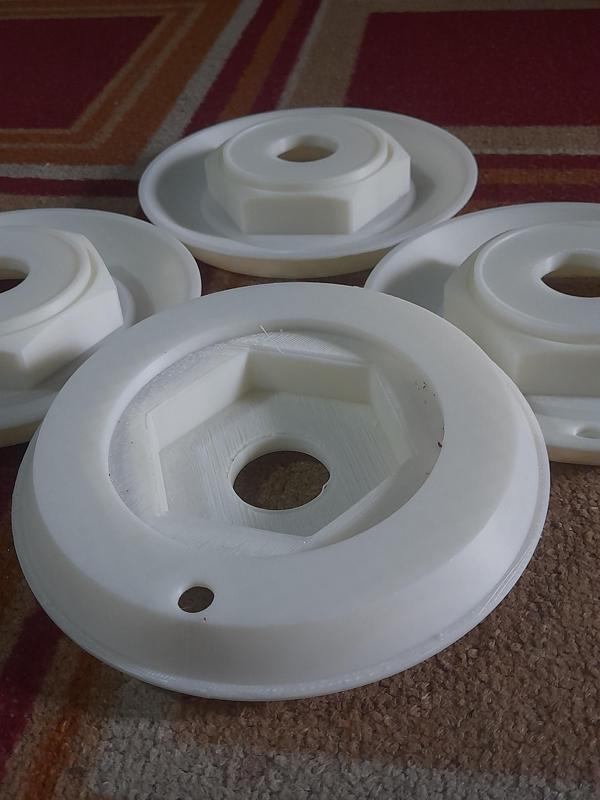 Center Cap DTM Dekra DT5