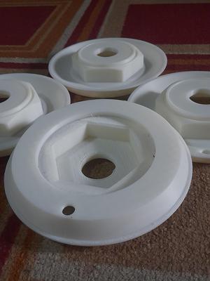 Center Cap DTM Dekra DT5