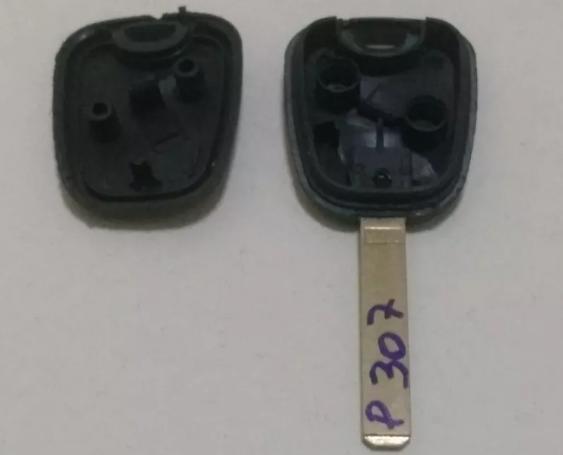 Key for Peugeot 307