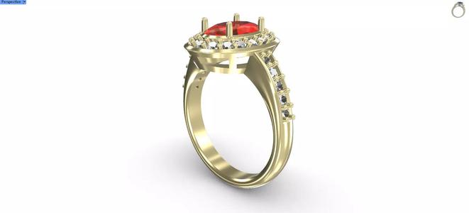 Engagement ring