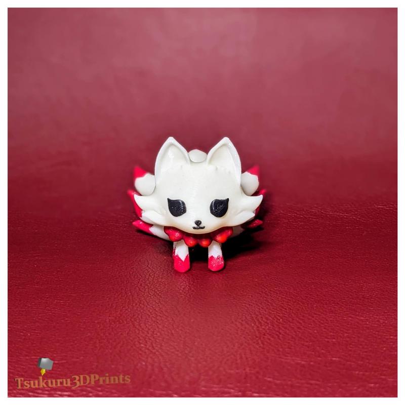 Kitsune (Fox Spirit) 🦊