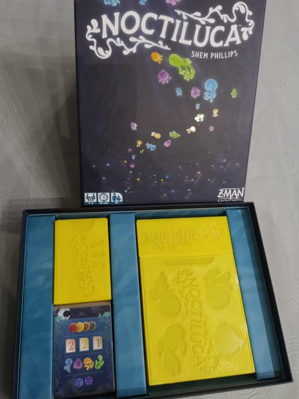 Noctiluca - Organizer