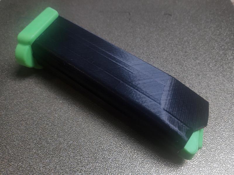 HK P30 / SFP9 / VP9 3d printable magazine (uses G17 spring)[V4]