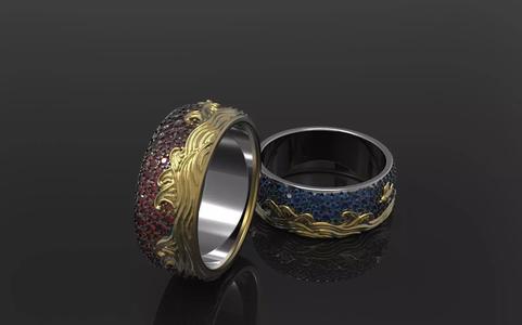 Men Ring R23