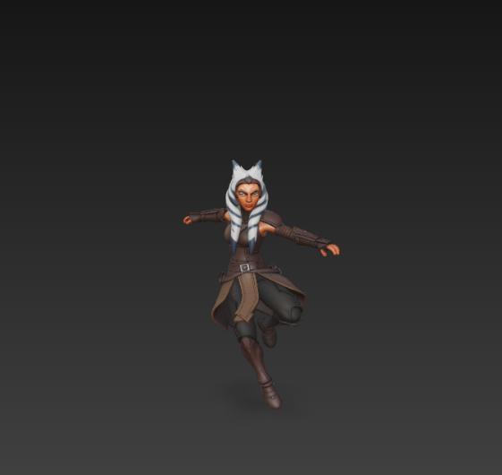 ahsoka tano