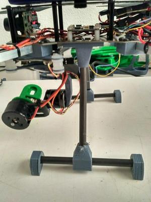 8mm zmr landing gear