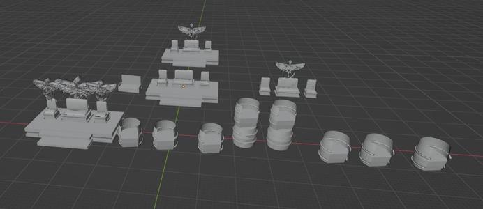 Throne Bundle
