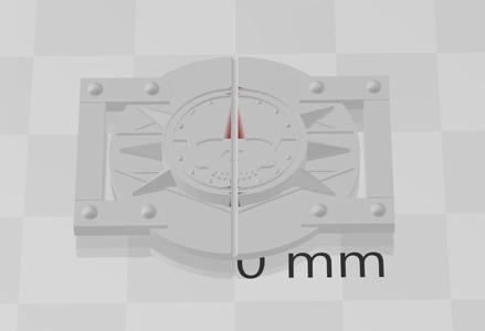 death guard doors for rt era rhino