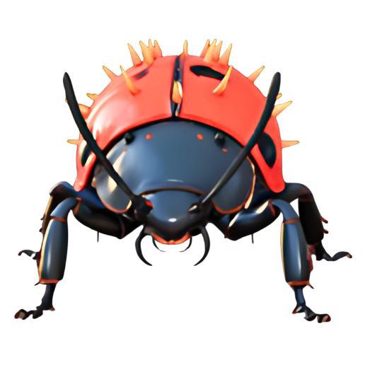 Spiky Stinkbug