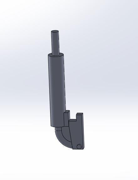 Lesney Matchbox King Size K-16-a Dodge Tractor Unit with Twin Tipping Trailers Exhaust