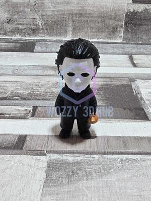 Michael Myers Miniatures from Halloween