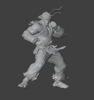 Ryu Street Fighters
