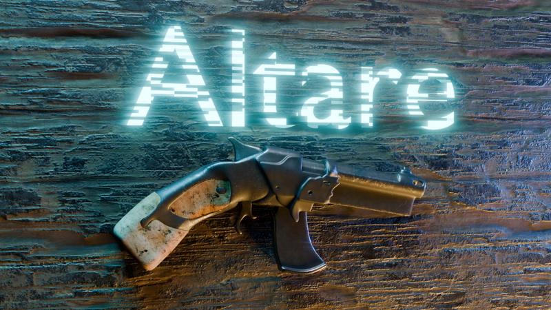 Regis Altare Pistol, Holostars EN