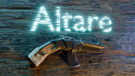 Regis Altare Pistol, Holostars EN