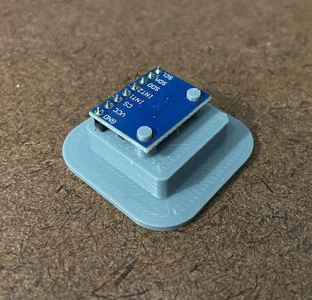 GY-291 ADXL345 Soldering Jig