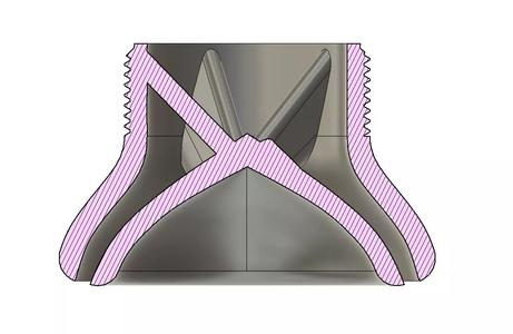 faucet adapter waterfall water tap connector