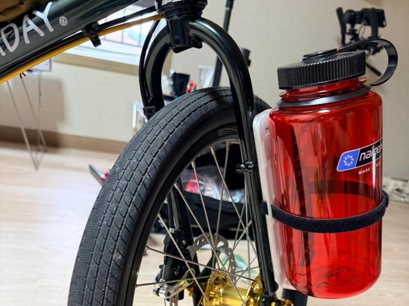 Multi-Mount 1L Bottle Holder for Bikepacking