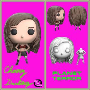 Cherry Darling Planet Terror