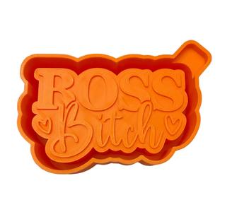 Boss Bitch Mold Housing STL