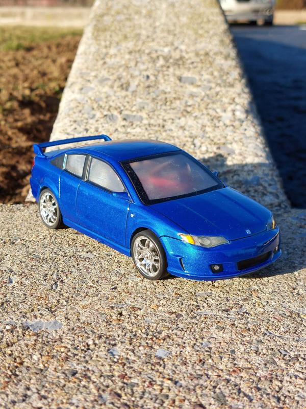06 Ion Redline Body Shell (Xmod and MiniZ)