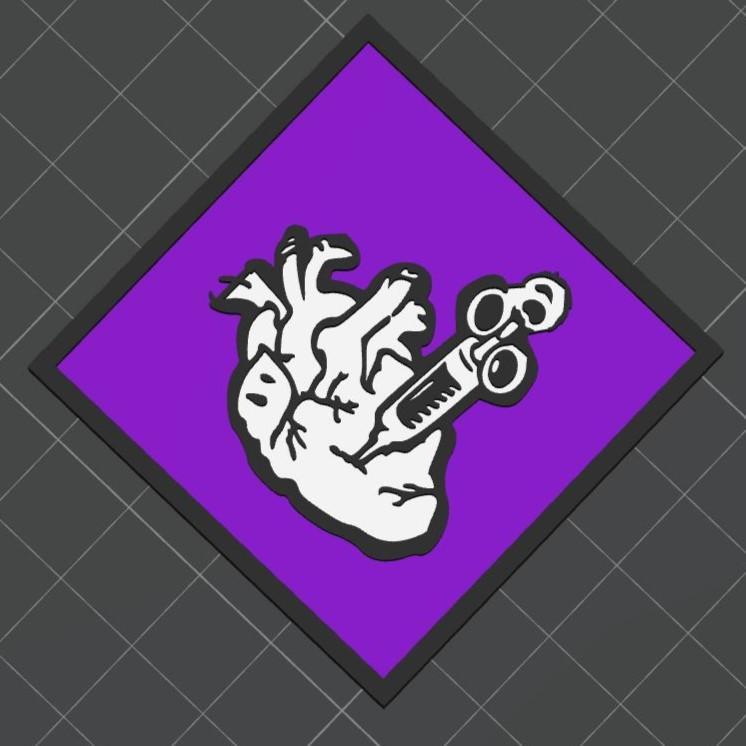 Dead By Daylight - Adrenaline Perk Icon