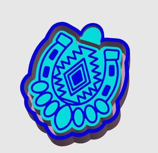 Aztec Horseshoe