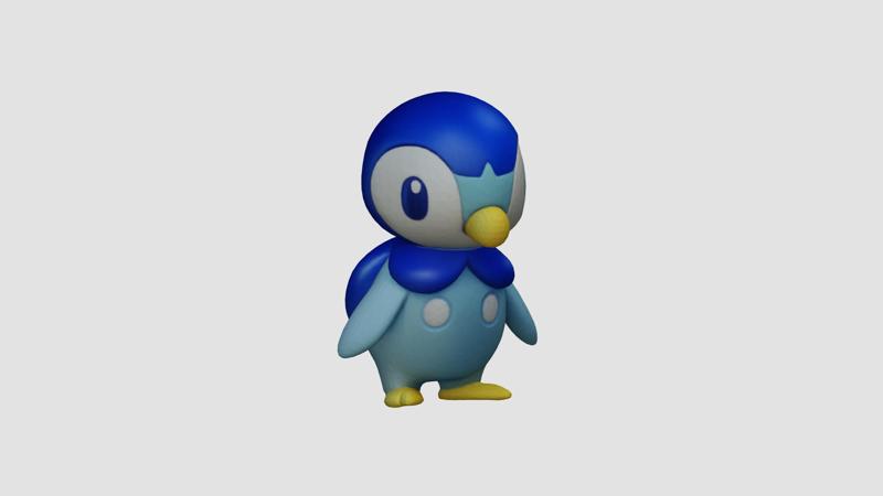 Piplup Pokemon