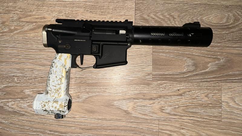 MTW POLARSTAR MICRO REG GEN 2 - TANK GRIP