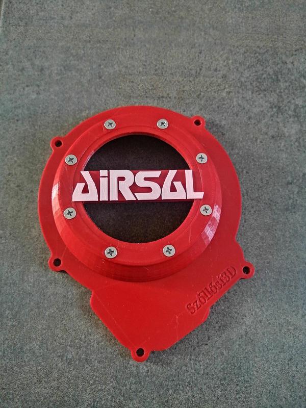 AM6 airsal ignition cover