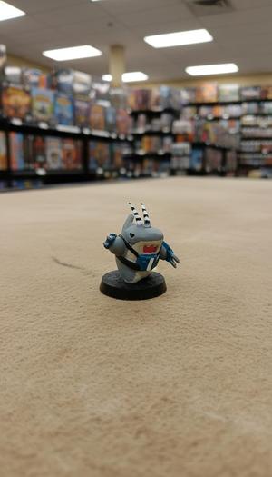 Dual Claws Pup - Planet Shark