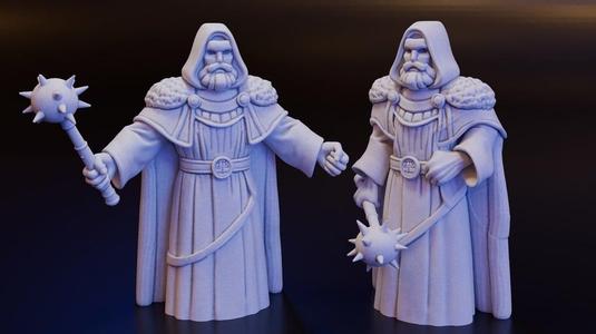 Guardian of Gorm (DND / TTRPG)