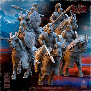 Astarii Dynasty Riders