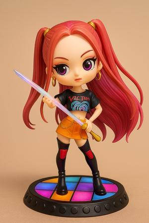 Mira - Q Posket (KPop Demon Hunters)