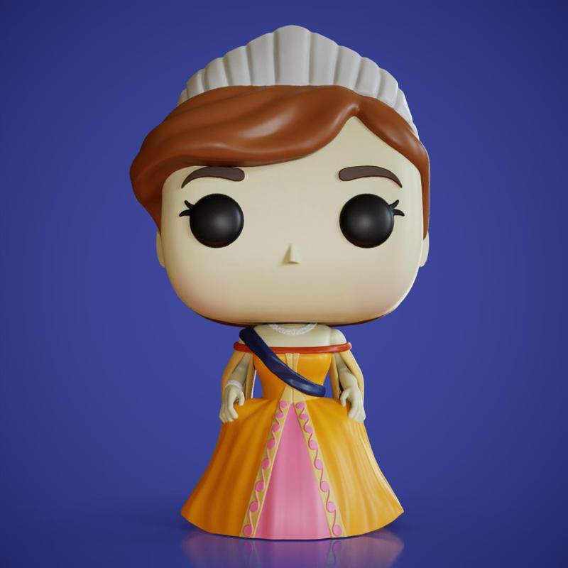 Funko Anastasia Romanov
