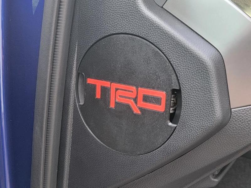 Tacoma/4Runner Dash side lid w/ Leatherman holder